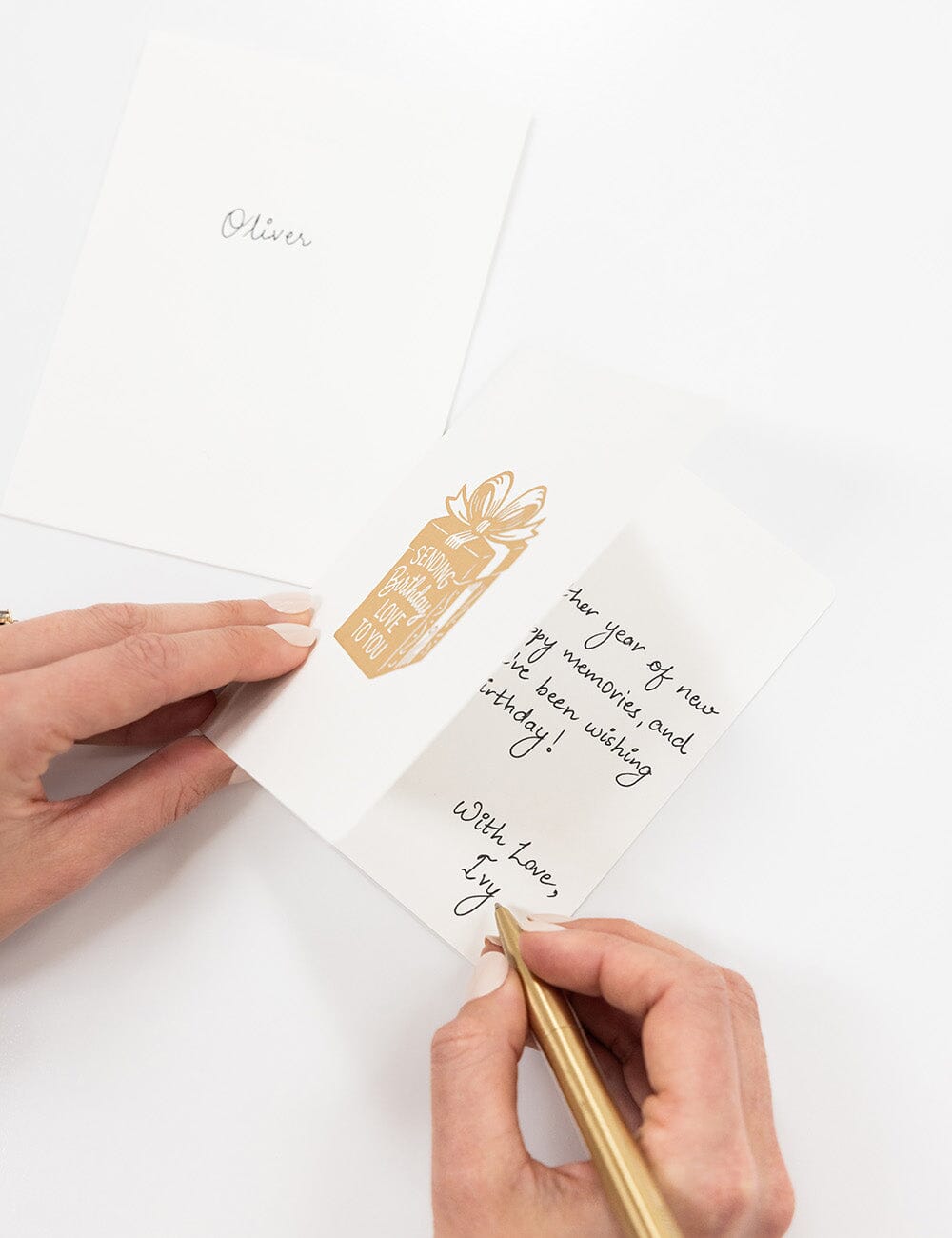 Sending Birthday Love to you Greeting Card