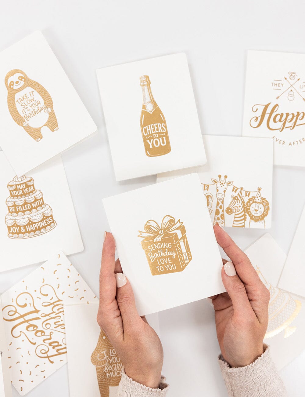 Sending Birthday Love to you Greeting Card
