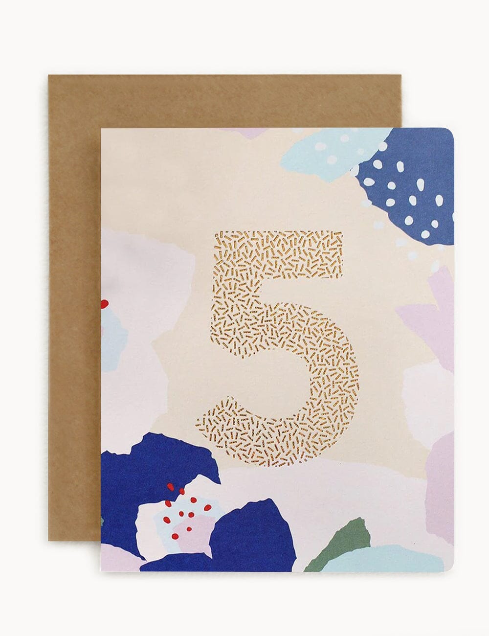 5 Greeting Card