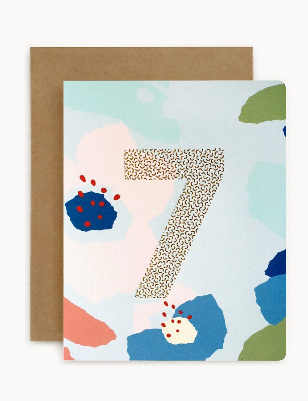 7 Greeting Card