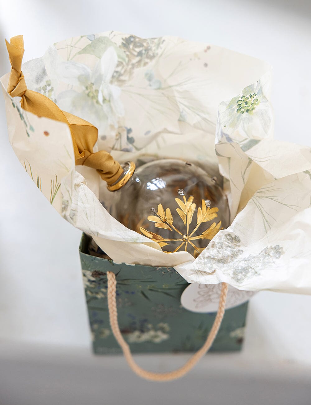 Small Gift Bag - English Garden