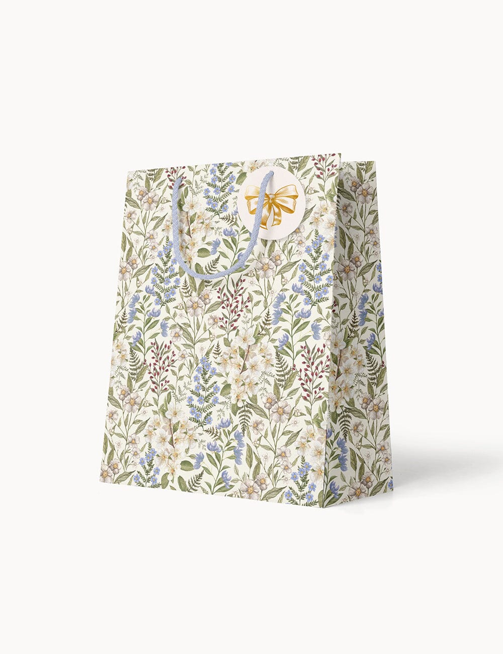 Small Gift Bag - Forget Me Not