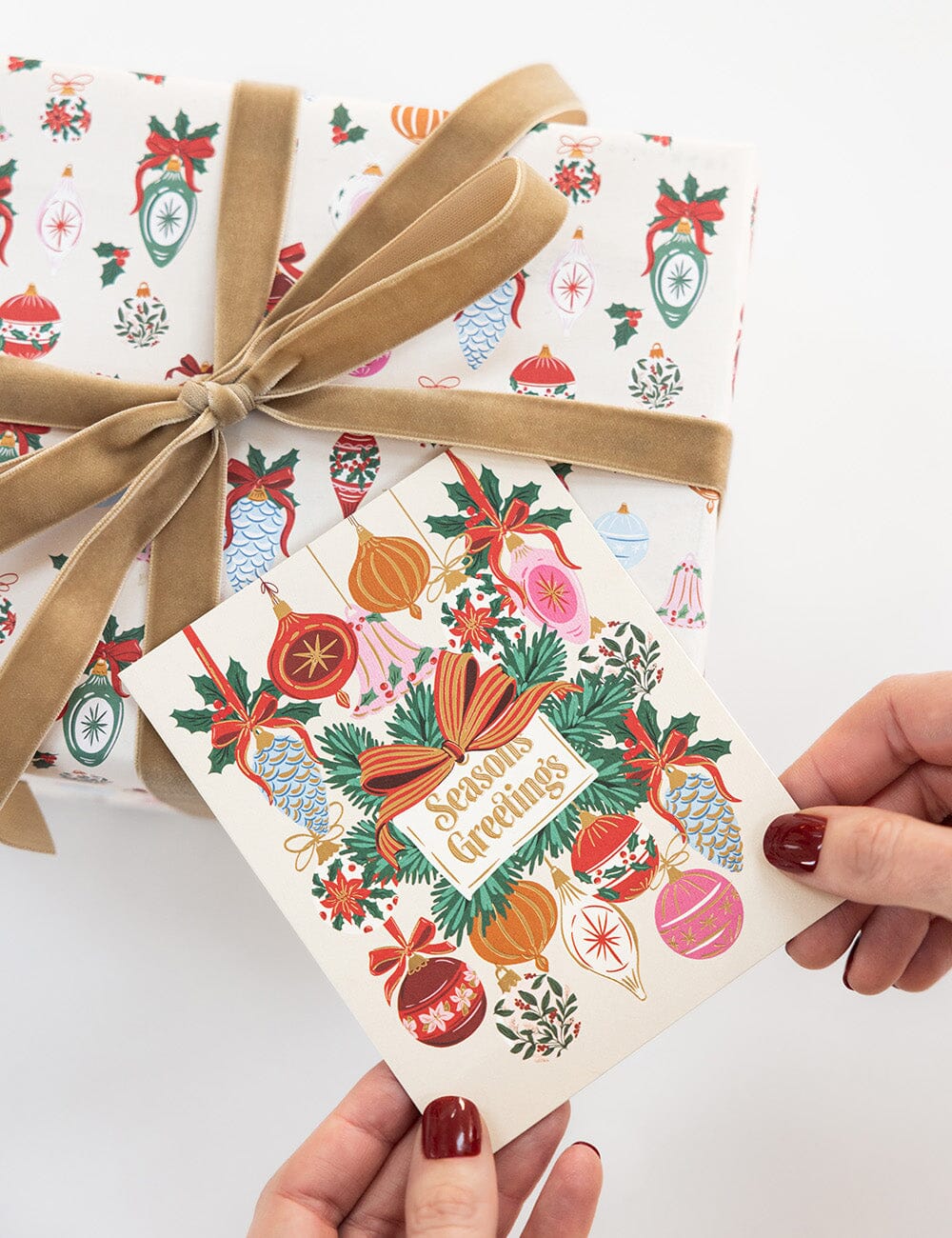 Season of Joy 6pk Card Boxset