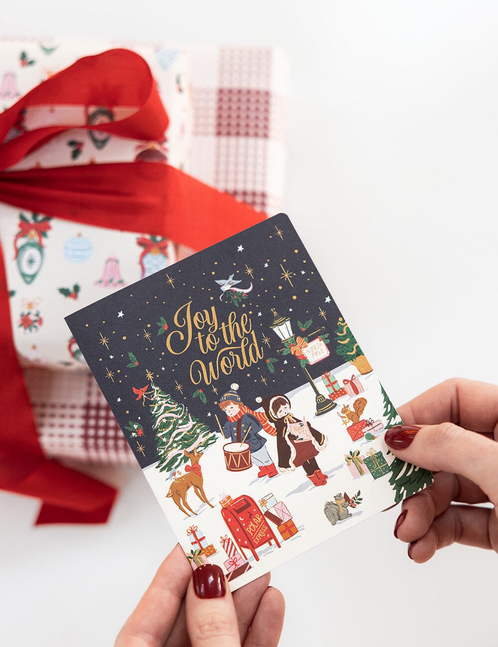 Season of Joy 6pk Card Boxset