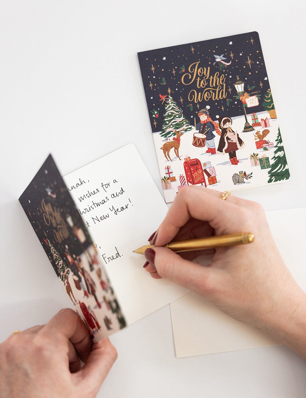 Season of Joy 6pk Card Boxset