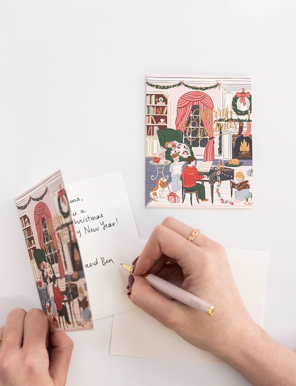 Season of Joy 6pk Card Boxset