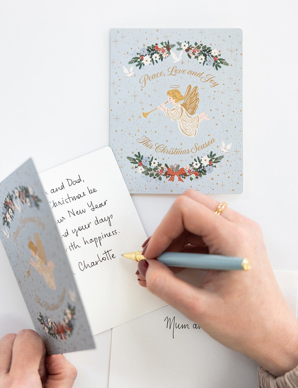 Season of Joy 6pk Card Boxset
