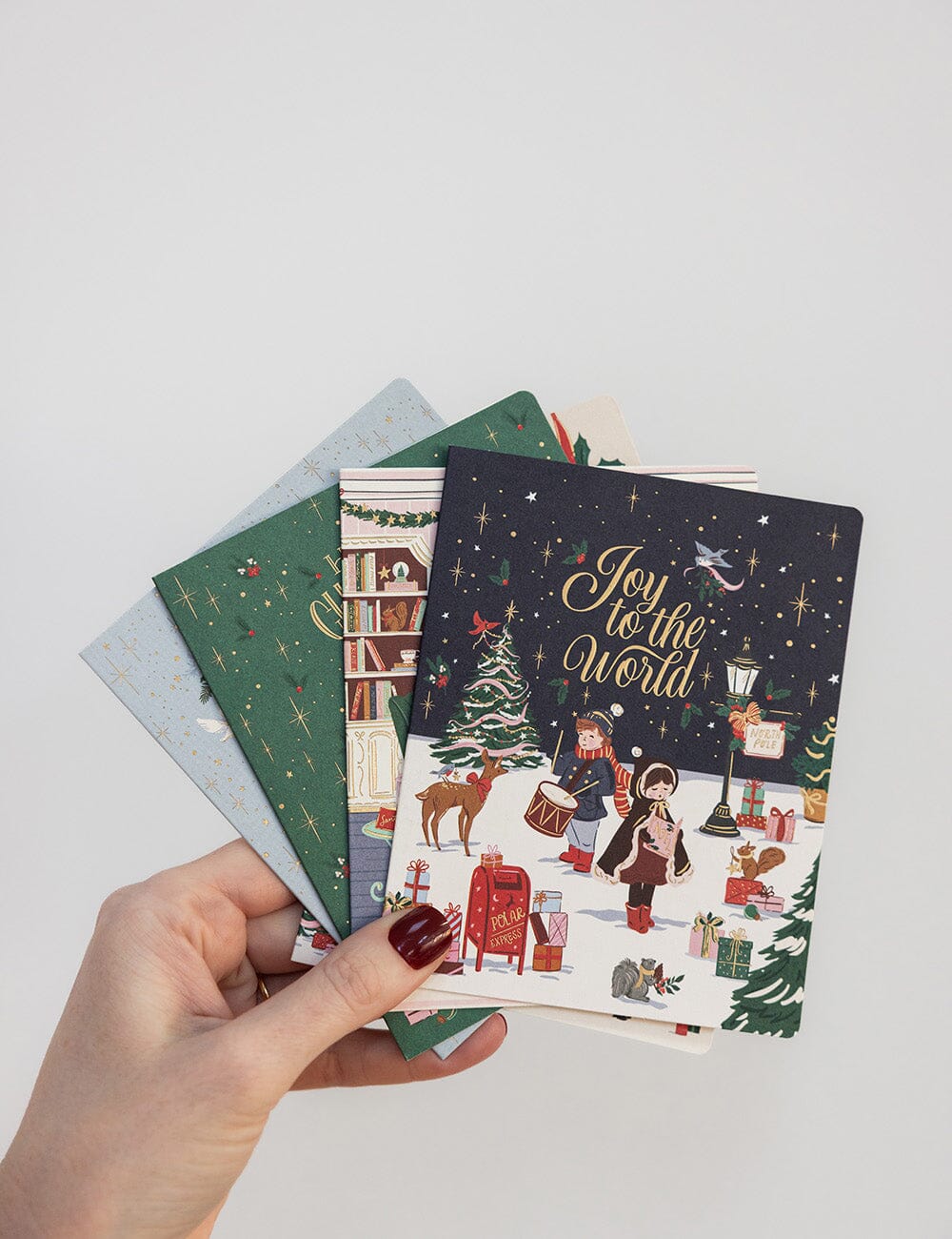 Season of Joy 6pk Card Boxset