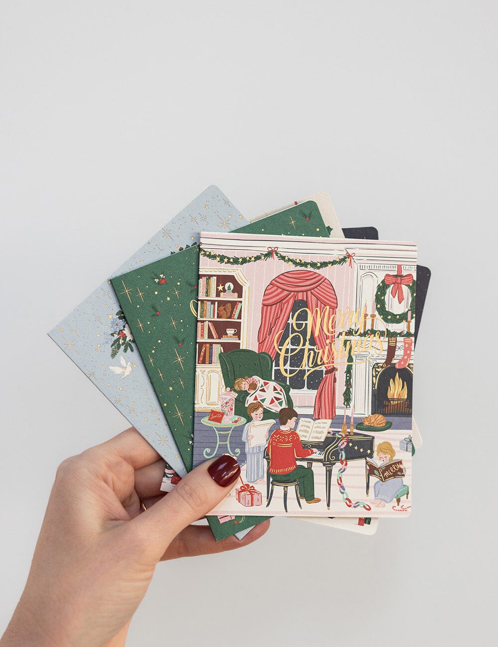 Season of Joy 6pk Card Boxset