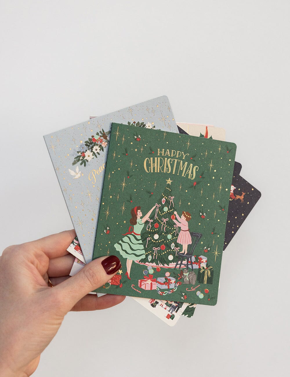 Season of Joy 6pk Card Boxset