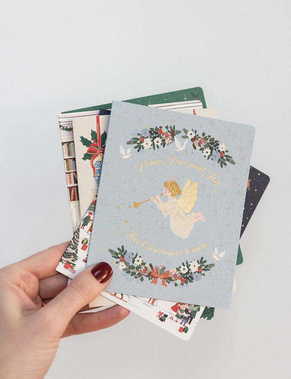 Season of Joy 6pk Card Boxset