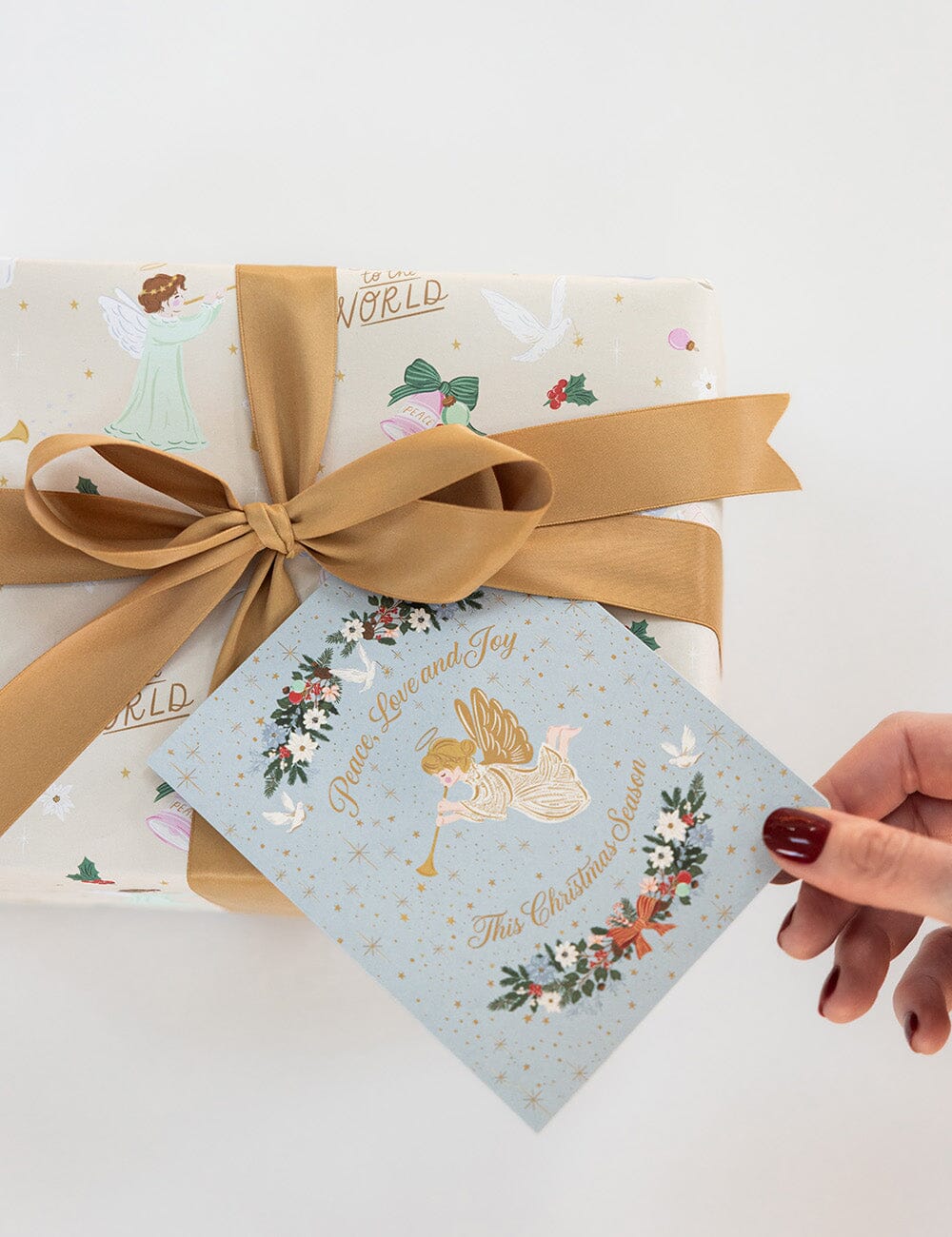 Season of Joy 6pk Card Boxset