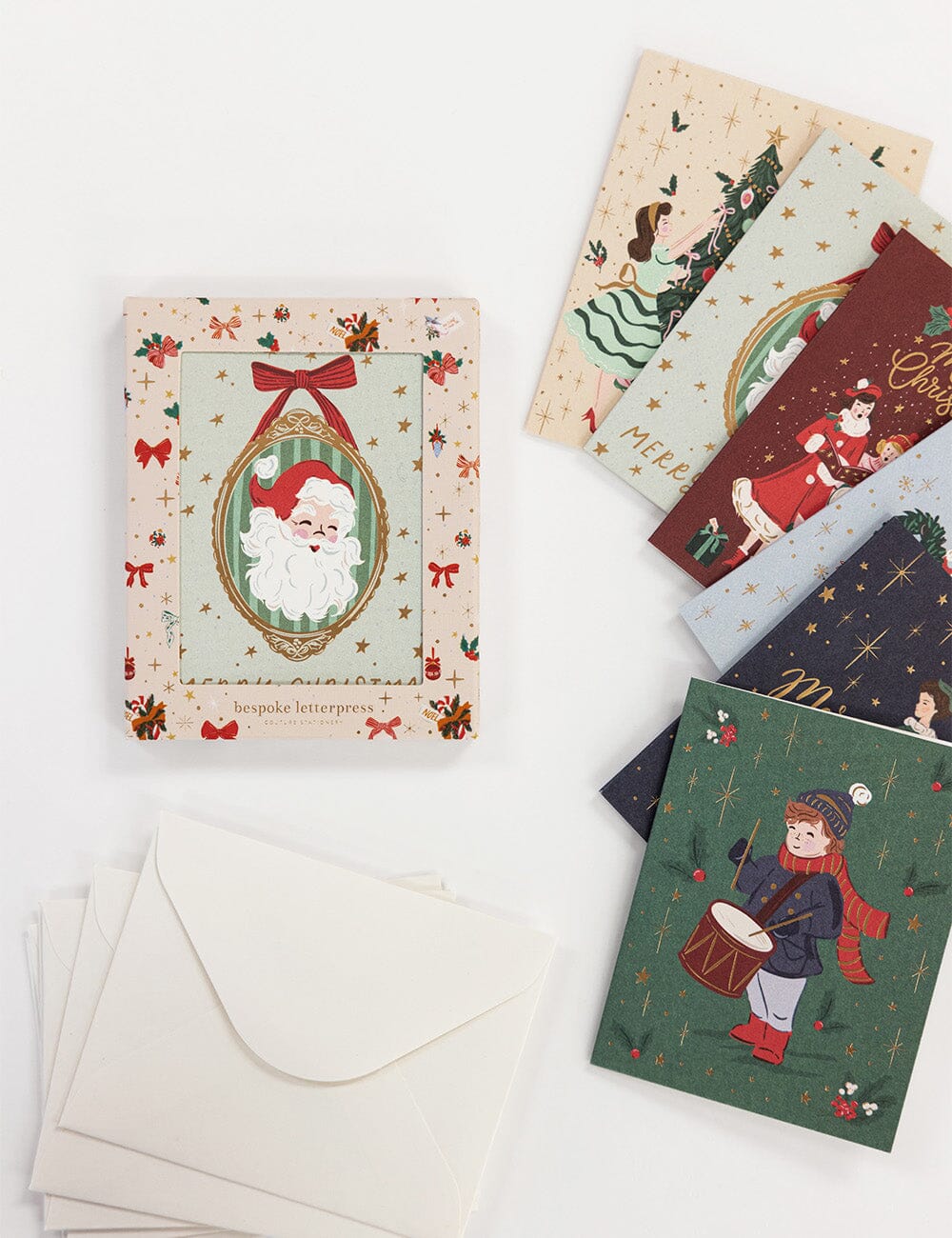 A Season of Joy 6pk Mini Card Boxset