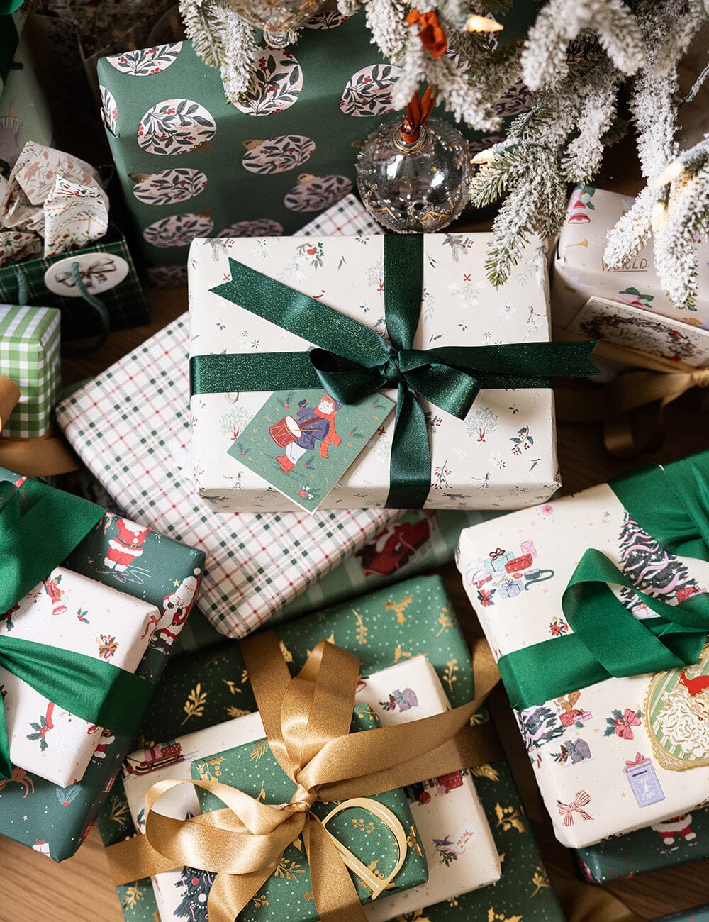A Season of Joy 6pk Mini Card Boxset