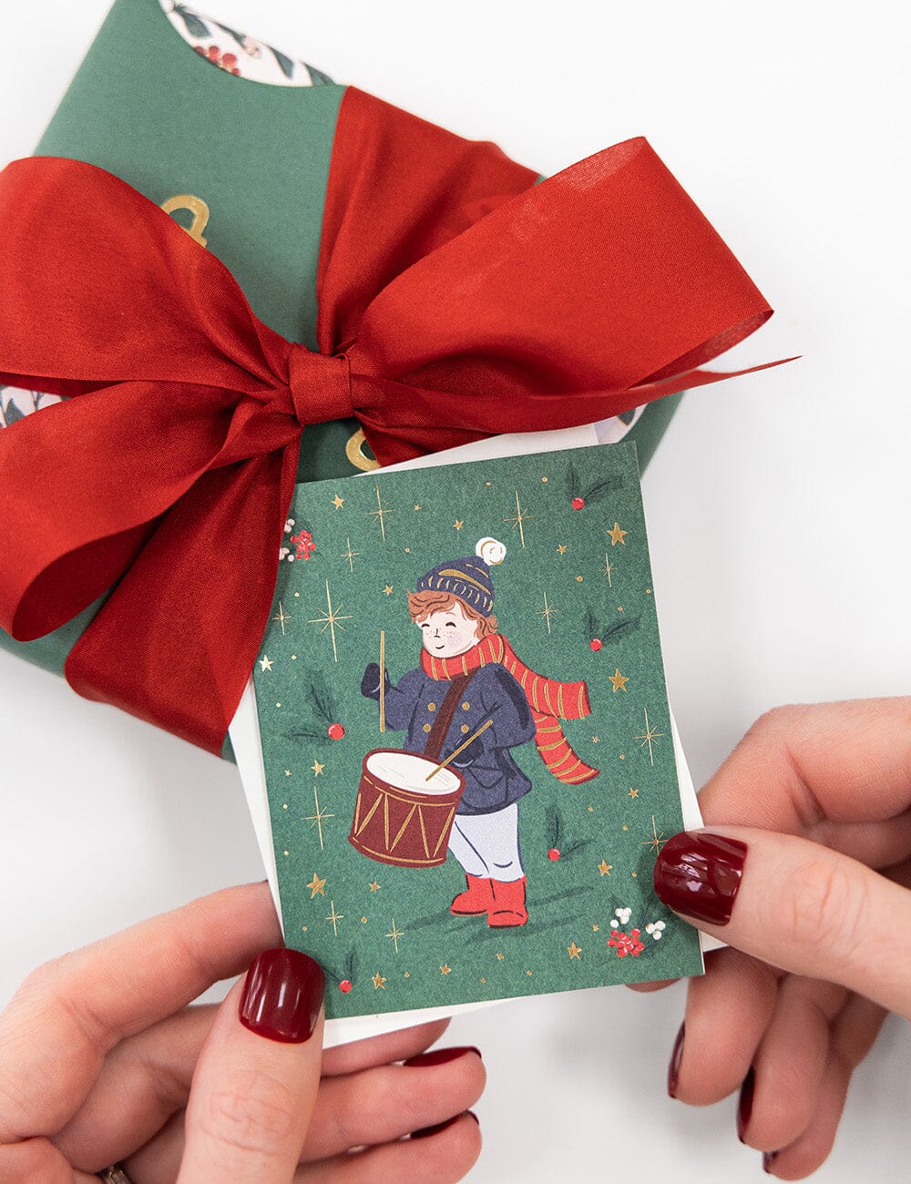 A Season of Joy 6pk Mini Card Boxset