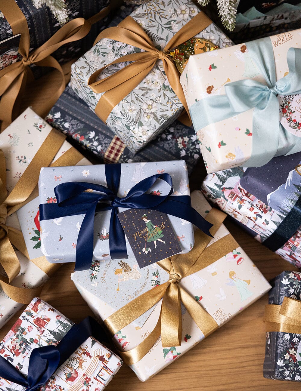 A Season of Joy 6pk Mini Card Boxset