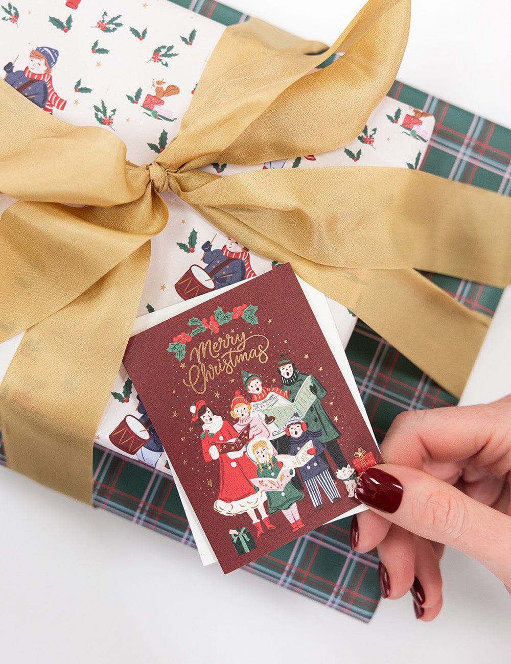 A Season of Joy 6pk Mini Card Boxset