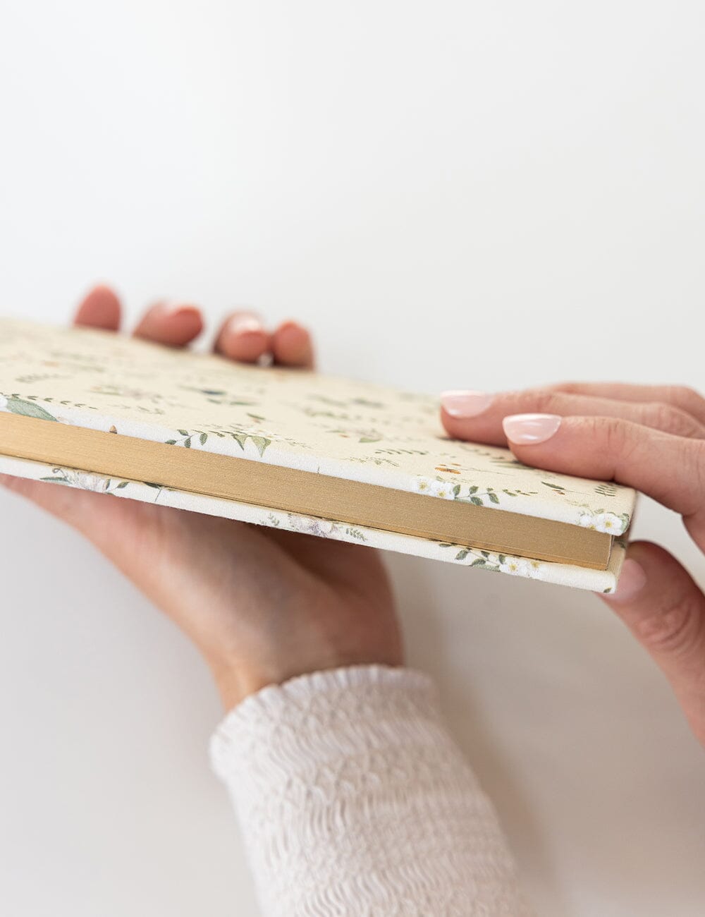 Gratitude Journal - Button Fern