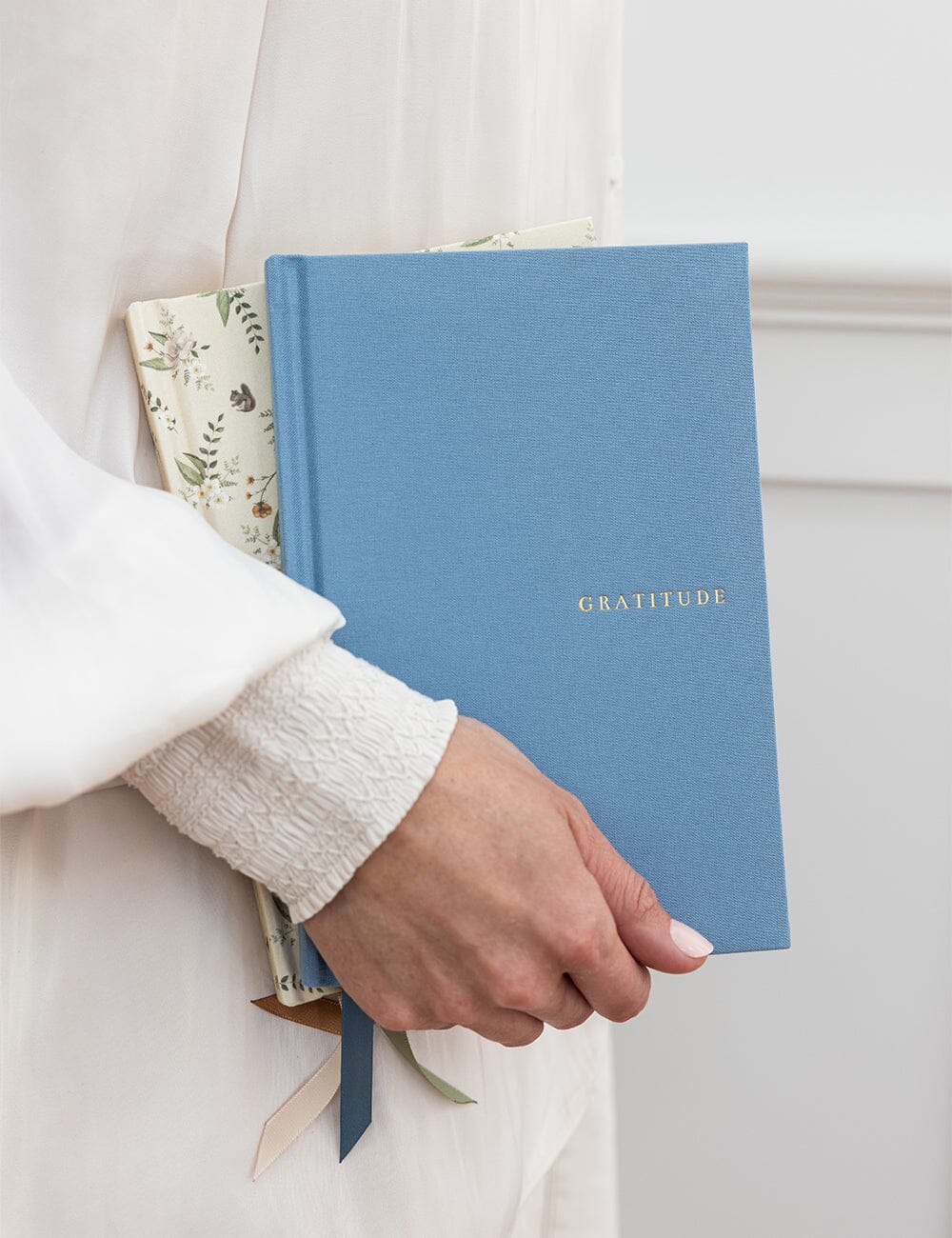 Gratitude Journal - Cove Blue