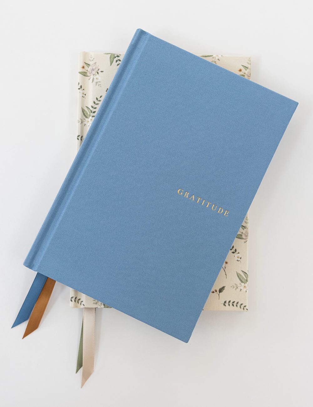 Gratitude Journal - Cove Blue