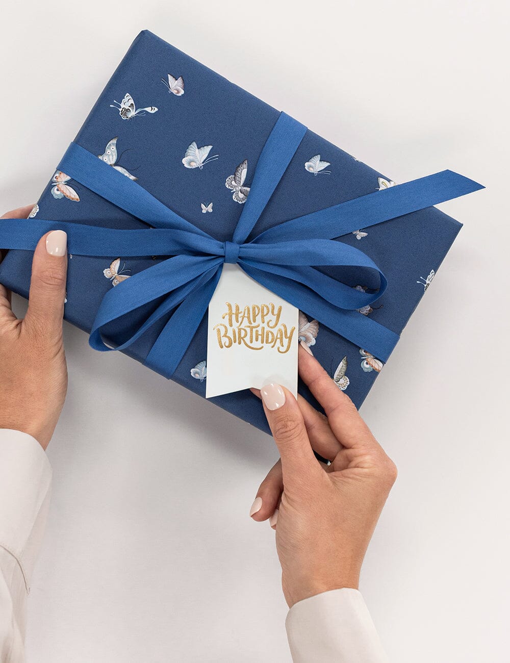 Happy Birthday - Single Tag