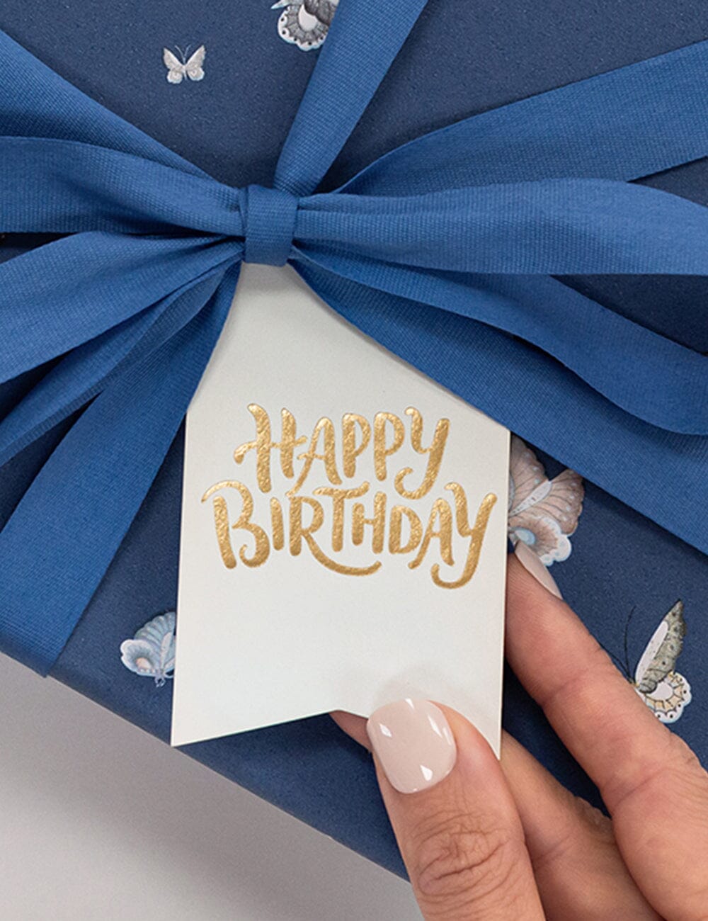 Happy Birthday - Single Tag