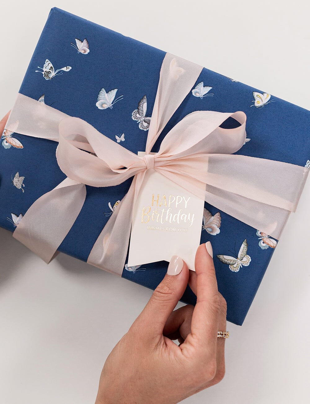 Happy Birthday Wishes For You - Single Tag