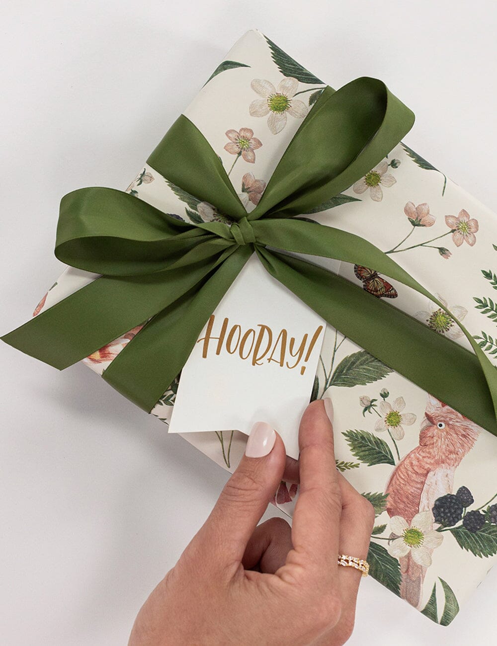 Hooray - Single Tag