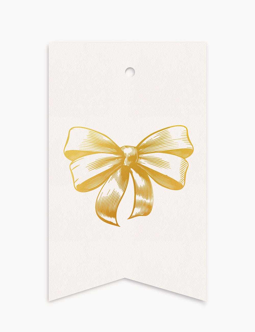 Bow - Single Tag