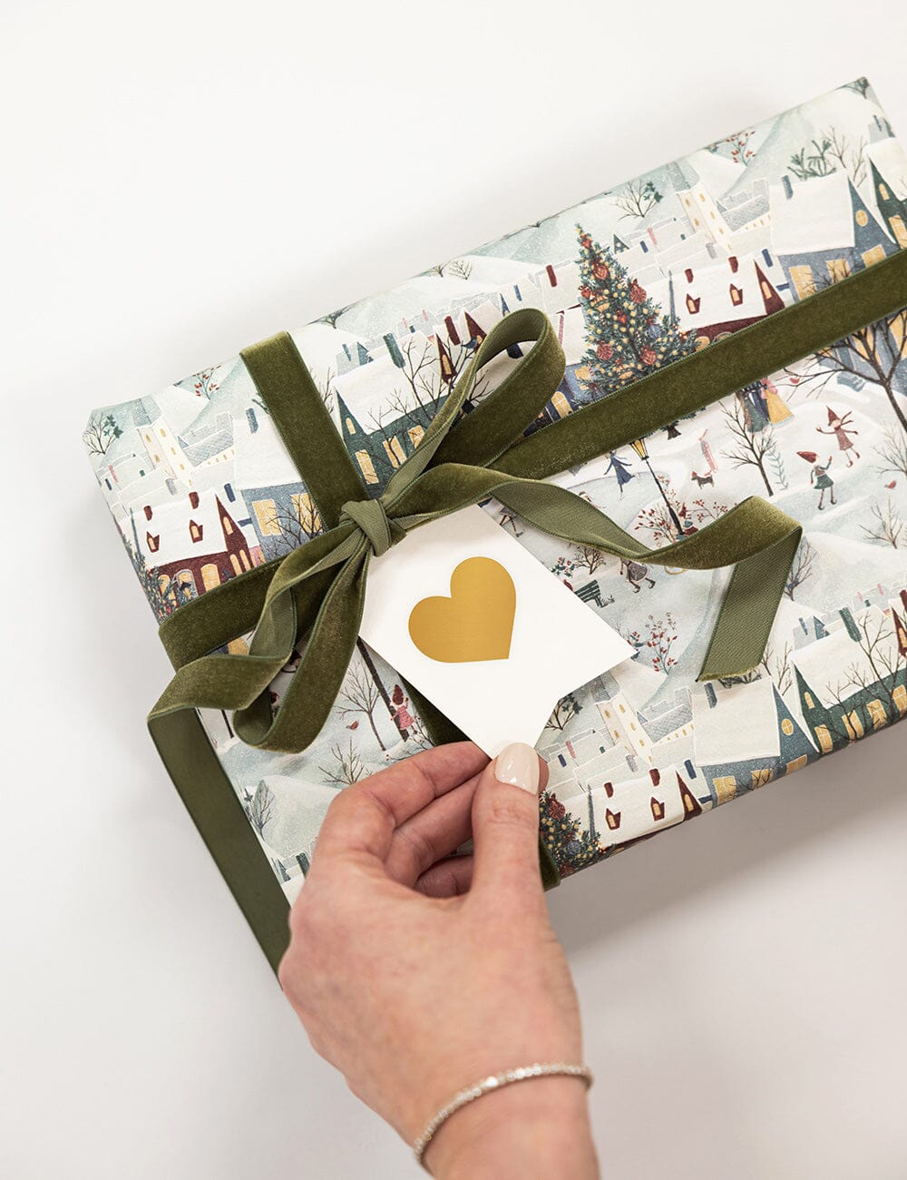 Heart - Gift Tag