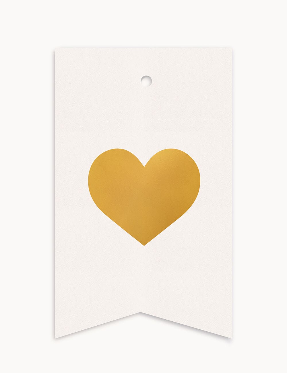 Heart - Gift Tag