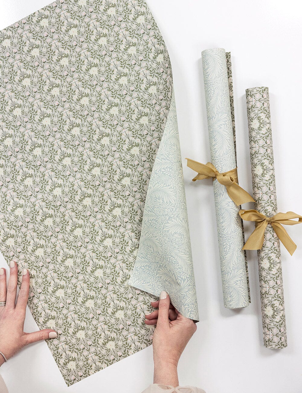 Bloomere / Dune Thicket Gift Wrap 100pk Gift Wrap Bespoke Letterpress 