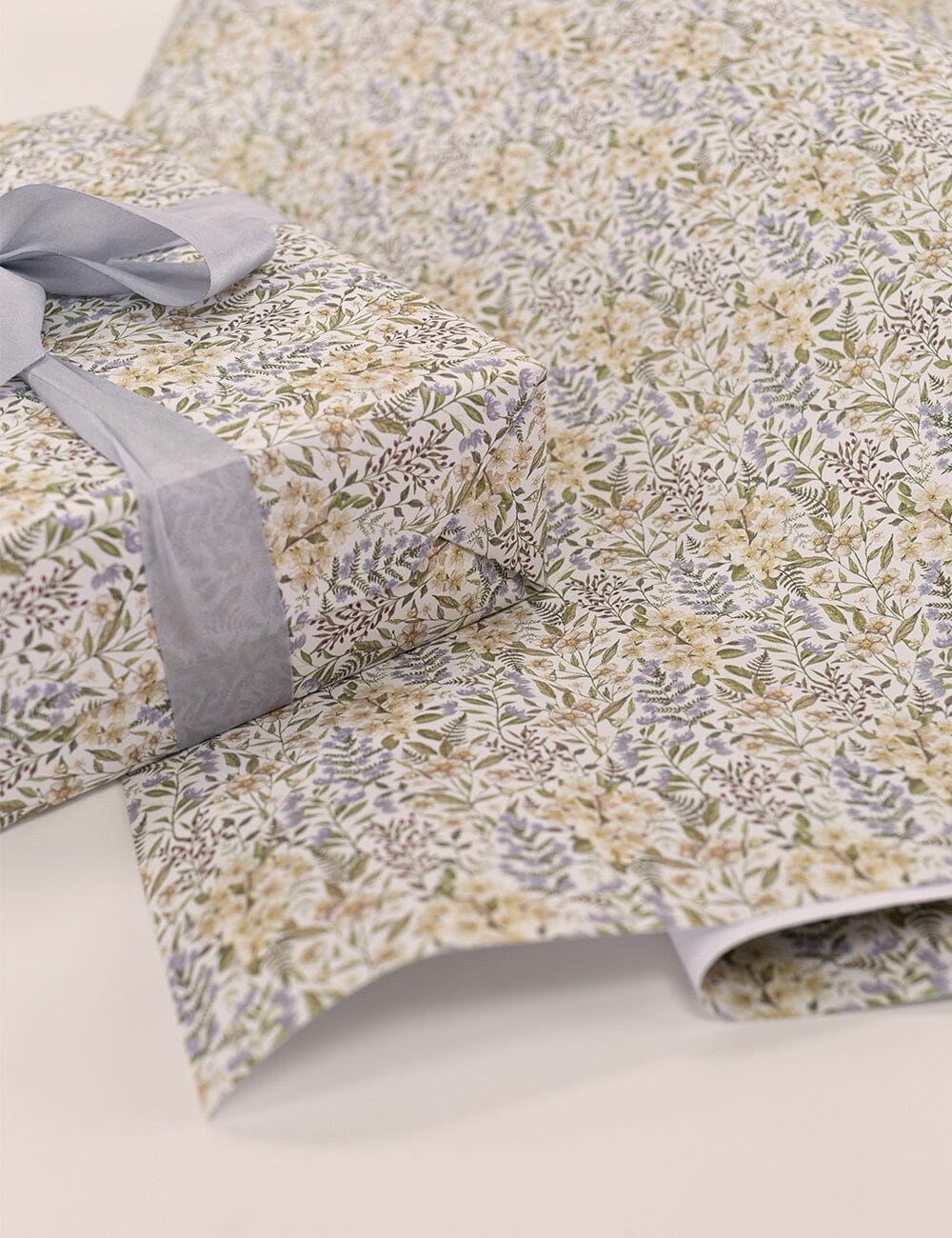 Gift Wrap Roll 3m - Forget Me Not