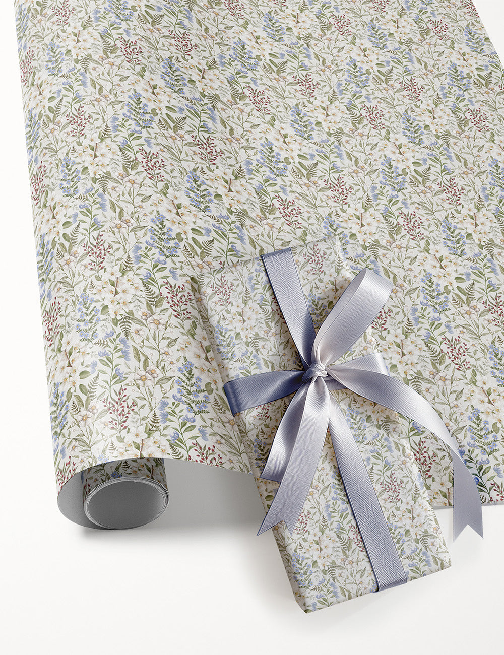 Gift Wrap Roll - Forget Me Not