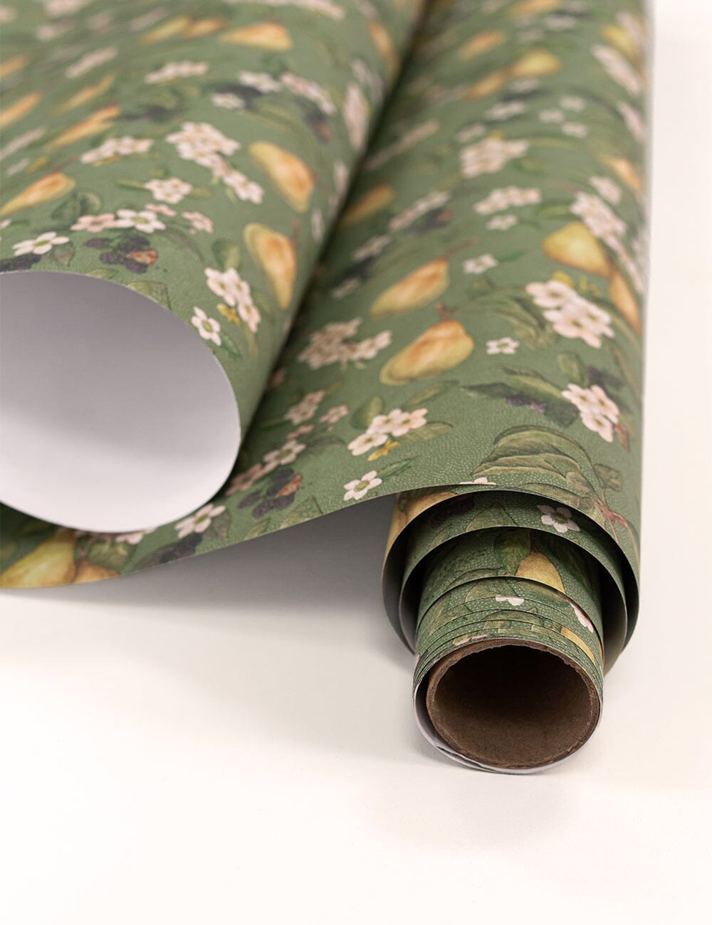 Gift Wrap Roll 3m - Pears