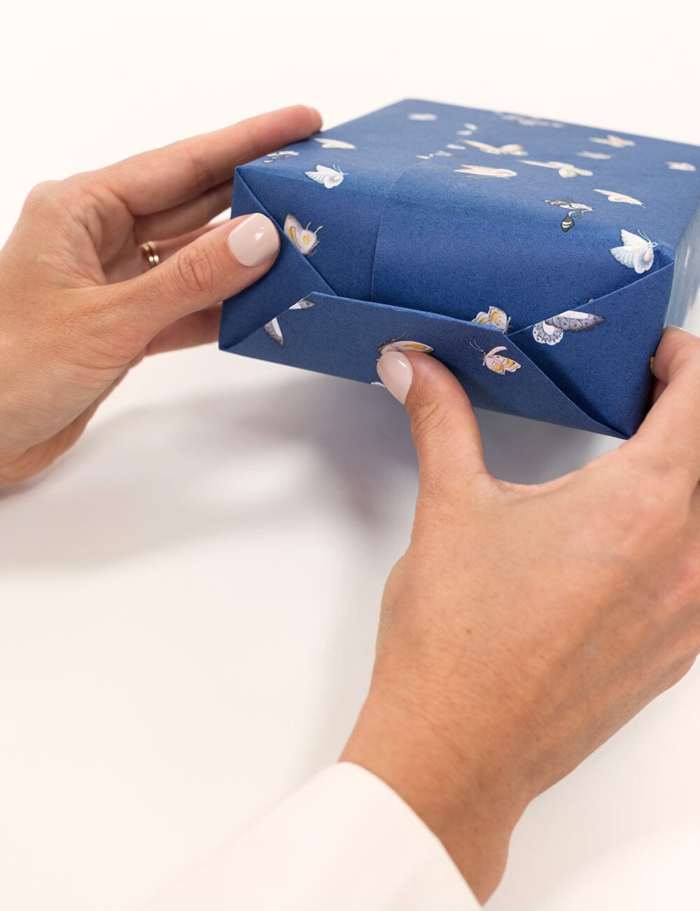 Gift Wrap Roll 3m - Butterflies