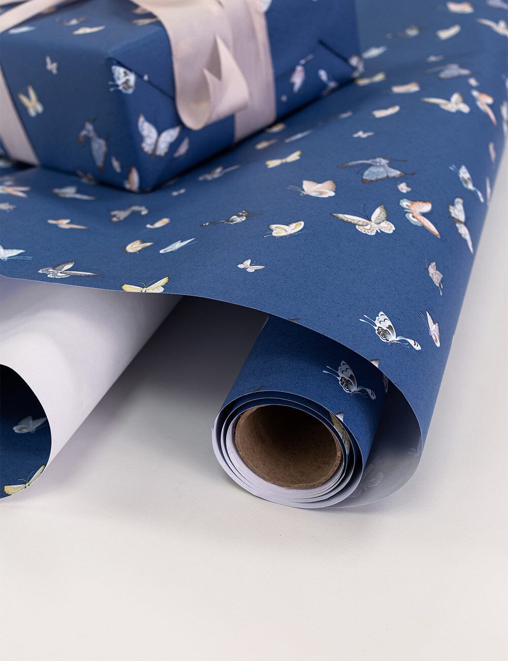Gift Wrap Roll 3m - Butterflies