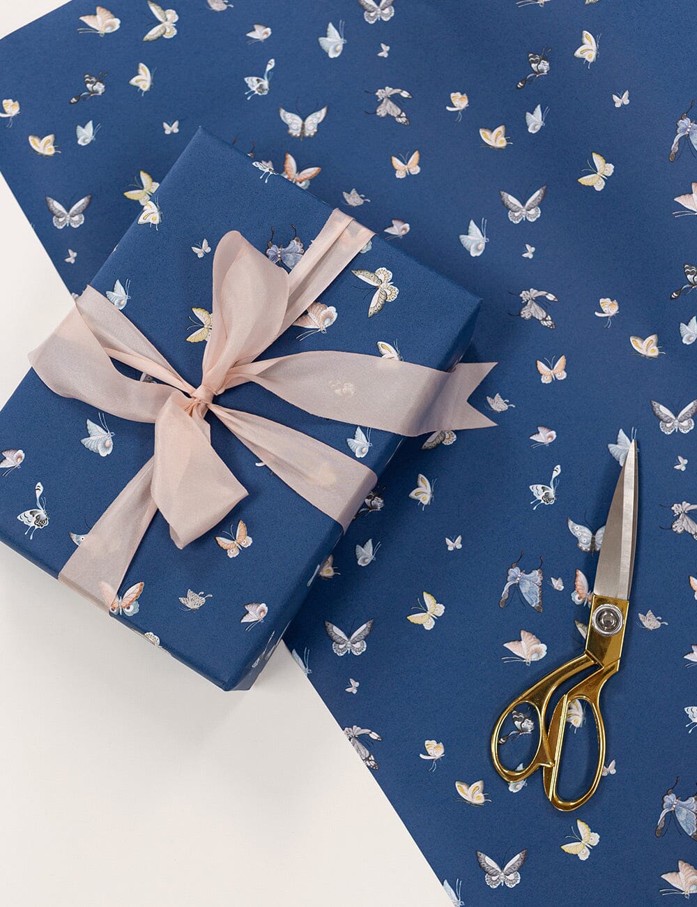 Gift Wrap Roll 3m - Butterflies