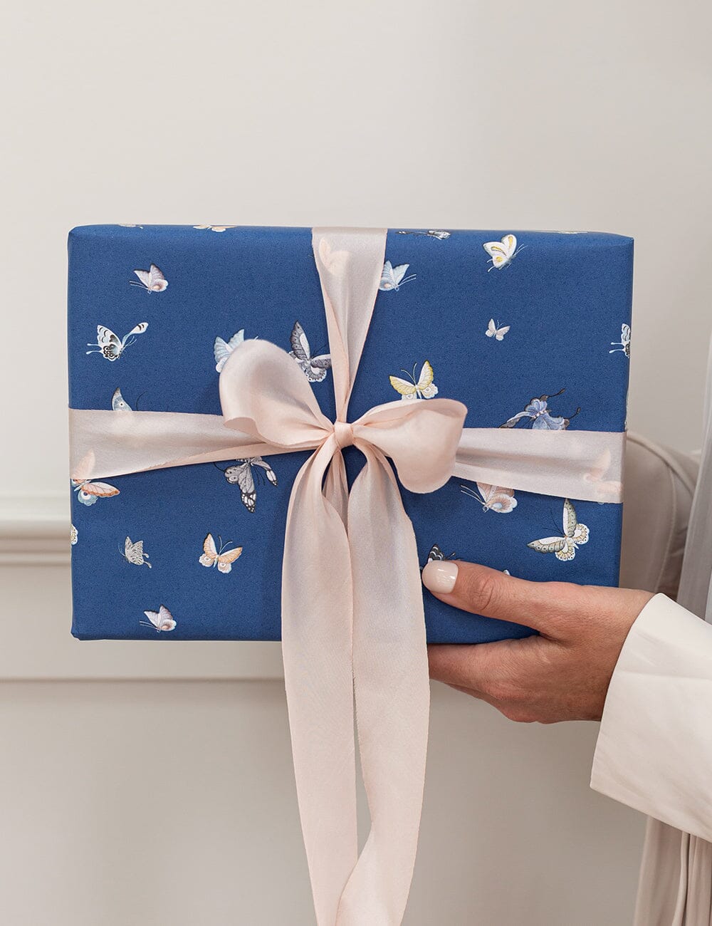 Gift Wrap Roll 3m - Butterflies
