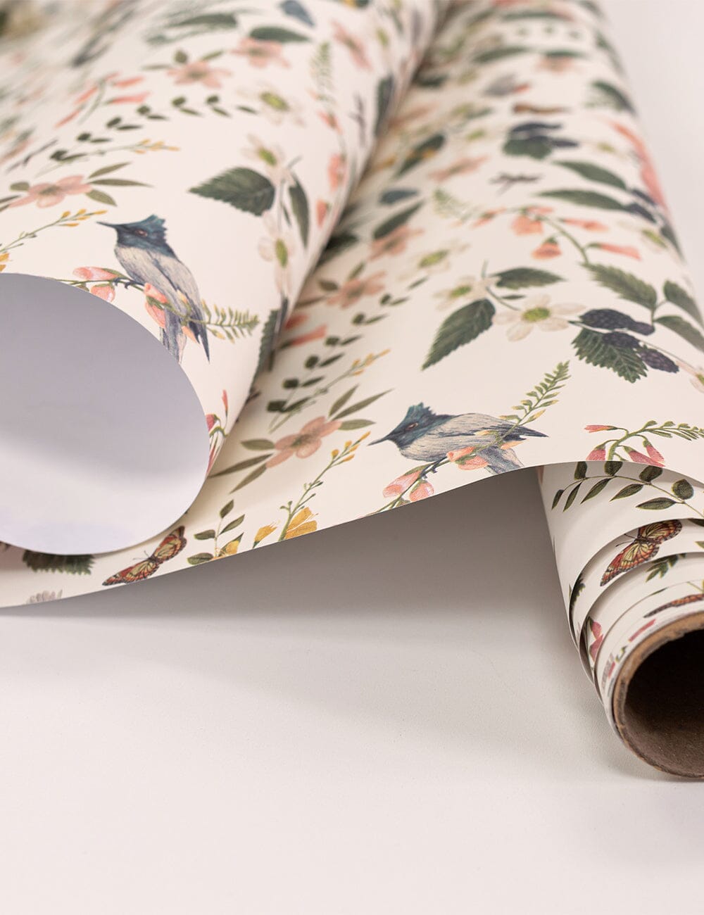 Gift Wrap Roll 3m - Cockatoos