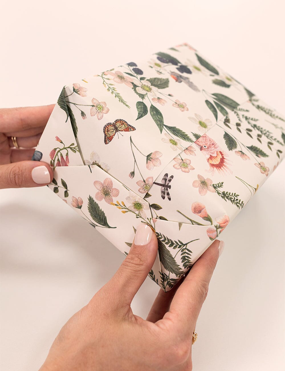 Gift Wrap Roll 3m - Cockatoos