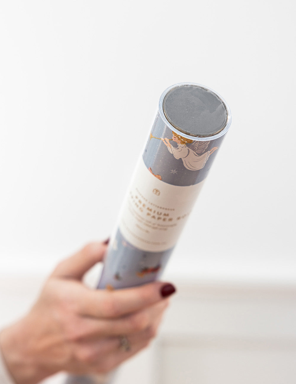 Christmas Gift Wrap Roll Bundle - 6 x 3m rolls (18 Metres)