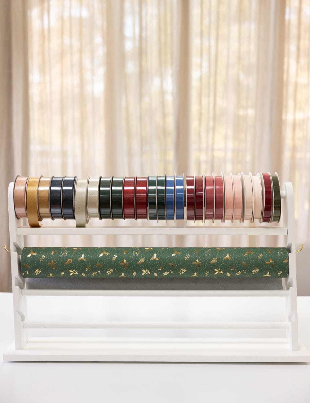 Luxury Gift Wrap Station