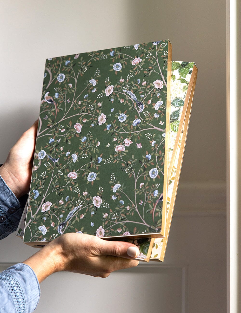 Camellia Tree Notepad Jumbo Jotter