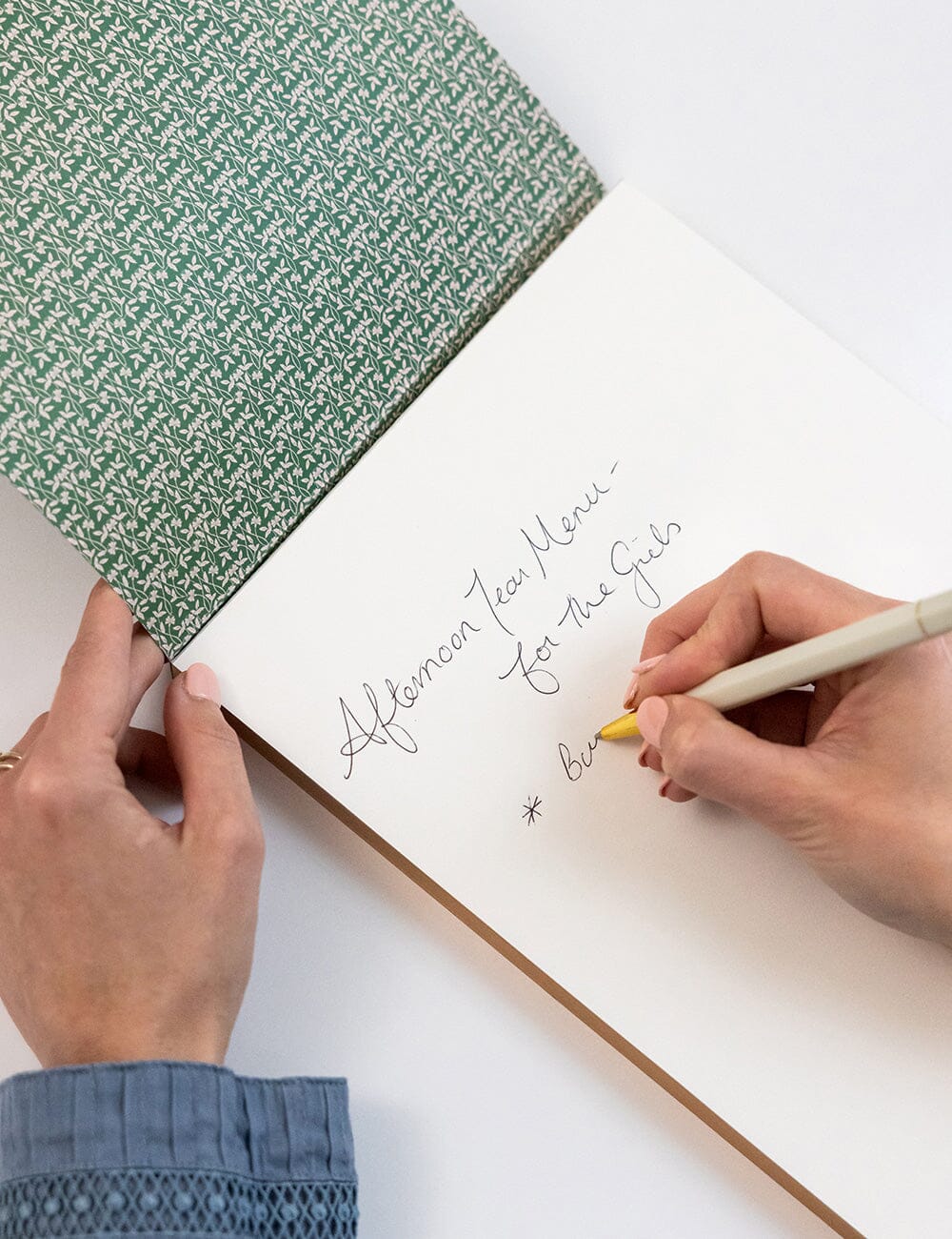 Finch Bramble Notepad Jumbo Jotter