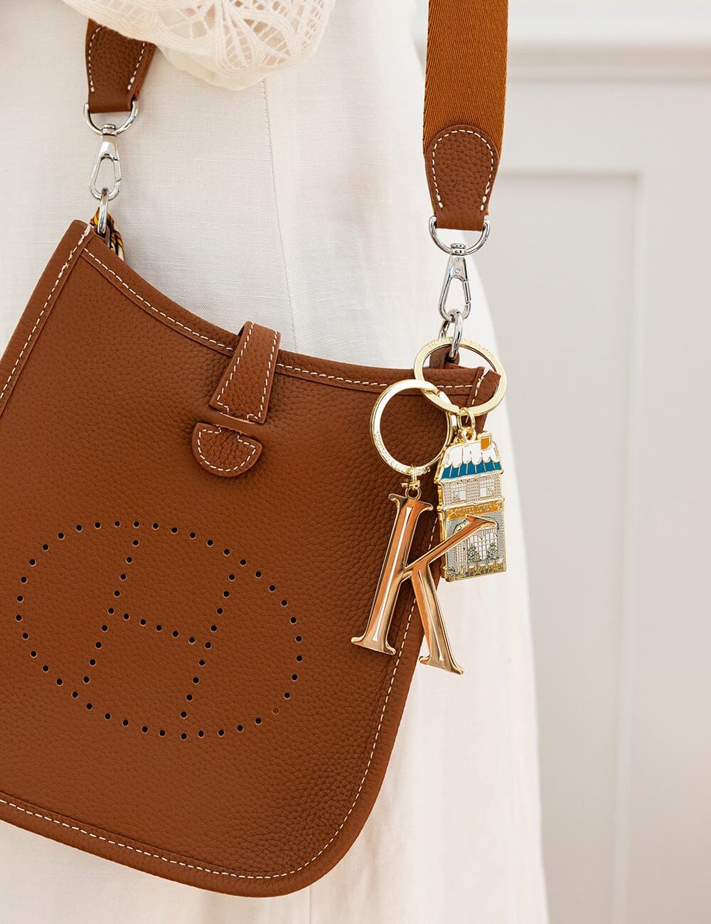 Coffee Lover Keyring