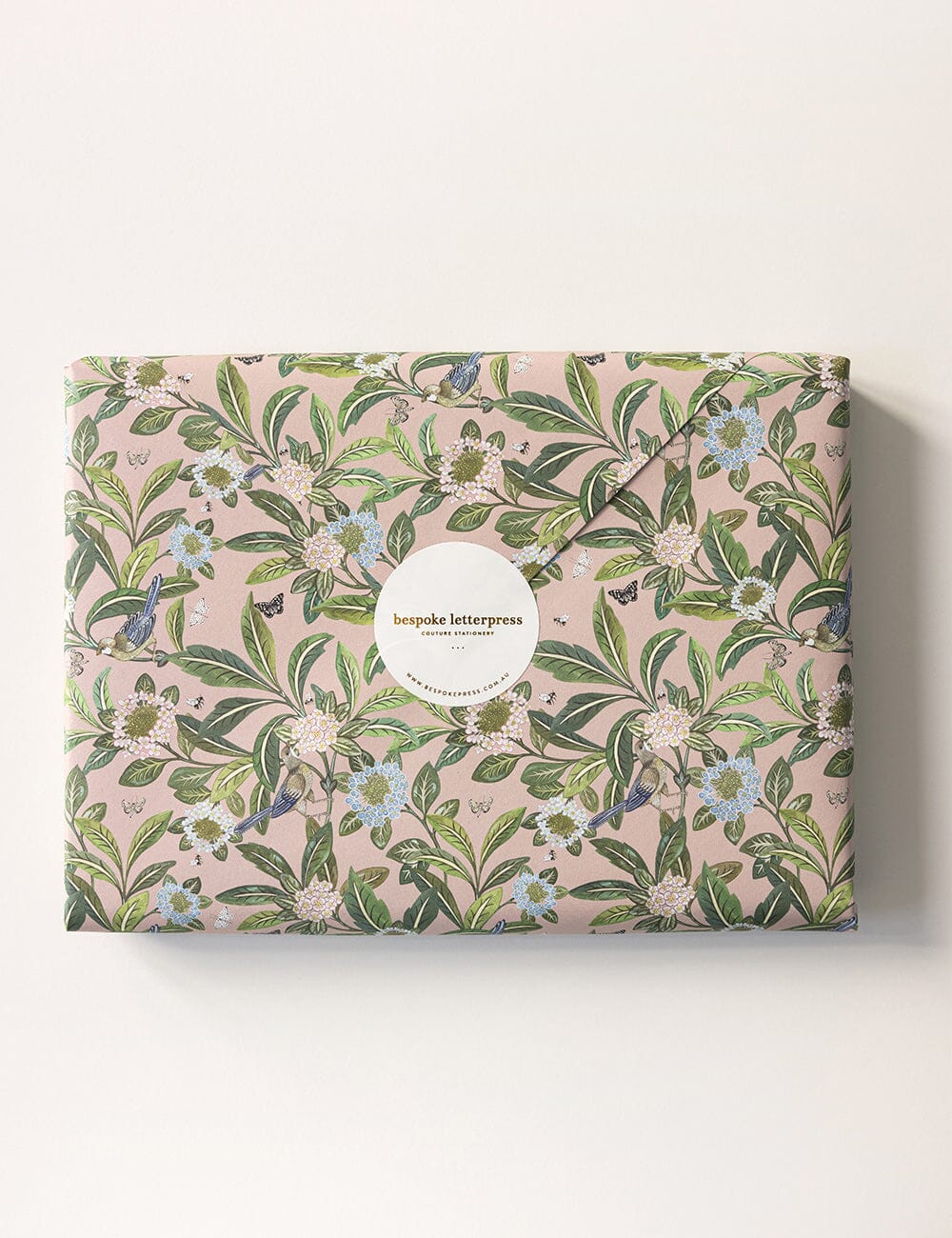 Gift Set - Linen Journal - Mocha