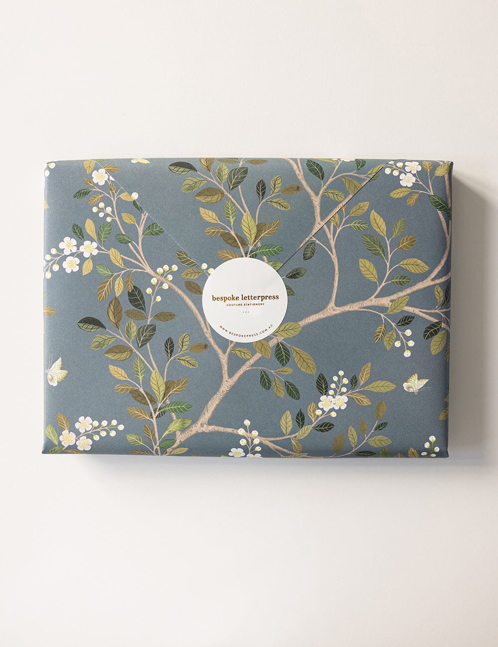 Gift Set - Linen Journal - Desert Sand