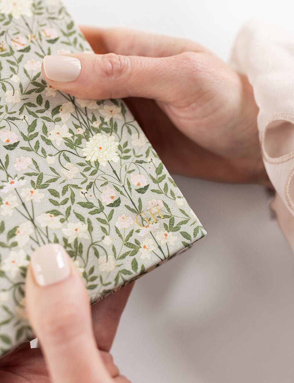 Gift Set - Linen Journal - Bloomere