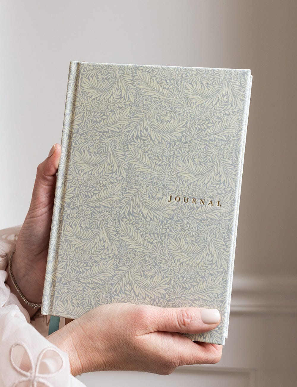 Gift Set - Linen Journal - Dune Thicket